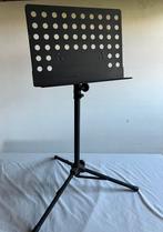 Muziekstandaard, Muziek en Instrumenten, Ophalen of Verzenden, Gebruikt, Muziekstandaard, Overige instrumenten