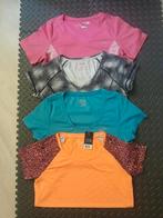 3 CRIVIT RUNNING SHIRT EN 1 ATHLETE PRO XR RUNNING DAMES, Verzenden, Nieuw, Kleding, Overige merken