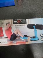 Maxxmee Sit-up Assistent - Buikspiertrainer, Ophalen of Verzenden, Zo goed als nieuw, Buik, Buikspierwiel