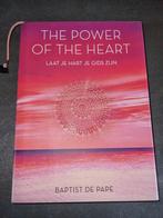 Baptist de Pape - The power of the heart, Ophalen of Verzenden, Zo goed als nieuw, Achtergrond en Informatie, Spiritualiteit algemeen