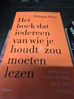 Het boek dat iedereen zou moeten lezen - Perry, Boeken, Ophalen of Verzenden, Zo goed als nieuw, Philippa Perry