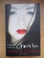 Dagboek van een Geisha - Arthur Golden, Boeken, Gelezen, Ophalen of Verzenden, Arthur Golden, Wereld overig