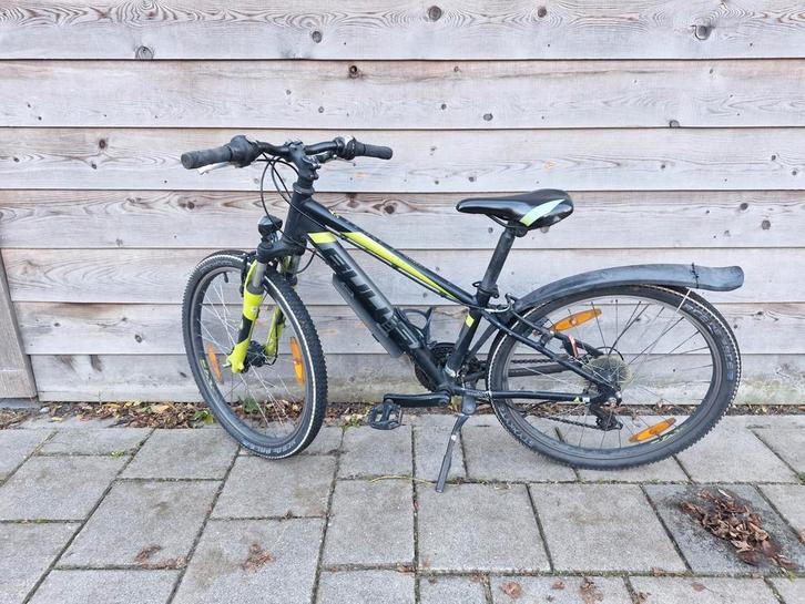 Bulls Tokee mtb 32 inch - prima fiets, Fietsen en Brommers, Fietsen | Jongens, Gebruikt, 24 inch, Versnellingen, Ophalen