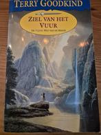 Ziel van het Vuur - Terry Goodkind, Boeken, Fantasy, Ophalen of Verzenden, Gelezen, Terry Goodkind