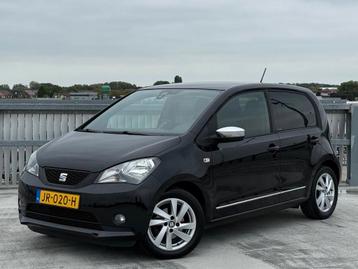 SEAT Mii 1.0 Mii by Mango | Airco | Navi | BT-Audio | Cruise beschikbaar voor biedingen