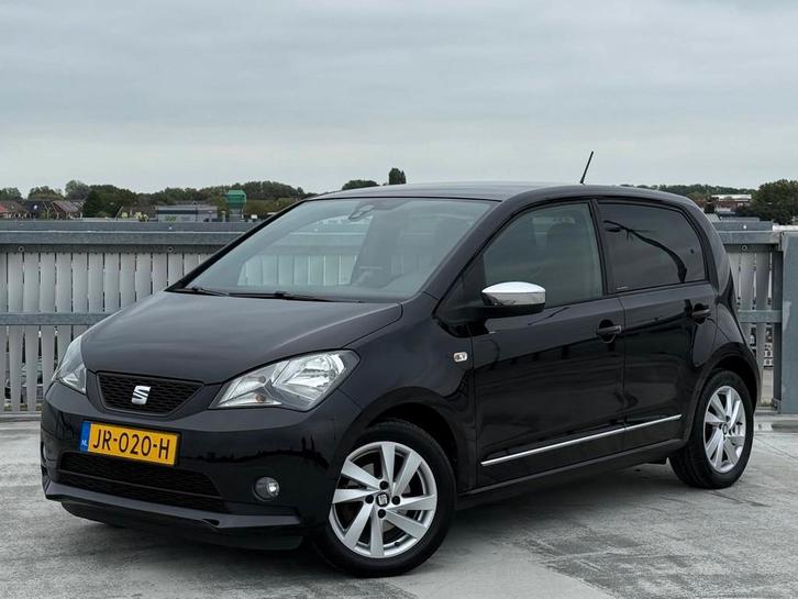 SEAT Mii 1.0 Mii by Mango | Airco | Navi | BT-Audio | Cruise, Auto's, Seat, Bedrijf, Te koop, Mii, ABS, Airbags, Airconditioning
