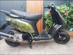 Piaggio typhoon 125cc 1998 origineel Nederlands kenteken, Ophalen, Piaggio, Tweetakt, Gebruikt