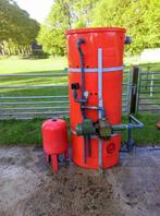 watertank met pomp breektank drukverhoging, Tuin en Terras, Waterpompen, Ophalen, Gebruikt, Elektrisch, Hydrofoorpomp