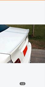 BMW E46 Spoiler lip, geen OEM, Ophalen, Achterklep, Nieuw, Achter
