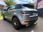 Land Rover Range Rover Evoque 2.0 Si 4WD Dynamic, Auto's, Land Rover, Euro 5, Zwart, 4 cilinders, Bedrijf