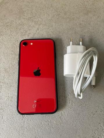 Iphone SE(2nd generation) 64GB Rood batterijcapaciteit 86% beschikbaar voor biedingen
