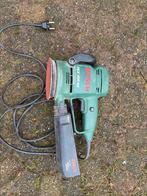 Bosch PEX 400 AE Schuurmachine - Prima Staat, Ophalen of Verzenden, Gebruikt, Minder dan 600 watt, Excentrische schuurmachine