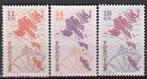 Foroyar 1997 Landkaart, Ophalen of Verzenden, Denemarken, Postfris