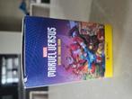 Panini marvel versus Box, Ophalen of Verzenden, Zo goed als nieuw, Meerdere stickers
