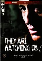 Spaanse horror 'They Are Watching Us', Cd's en Dvd's, Dvd's | Horror, Spoken en Geesten, Ophalen of Verzenden, Zo goed als nieuw