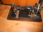 pfaff oude naaimachine uit grootmoederstijd, Ophalen of Verzenden