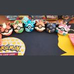 Pokemon sleutel hangers, Avontuur en Actie, 1 speler, Ophalen of Verzenden, Zo goed als nieuw