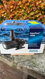 Vijverpomp aquaflow 10000, Tuin en Terras, Vijver-toebehoren, Ophalen, Zo goed als nieuw, Vijverpomp