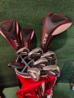 Complete MODERNE golfset dames / linkshandige/ als Nieuw., Sport en Fitness, Golf, Ophalen of Verzenden, Zo goed als nieuw, Set