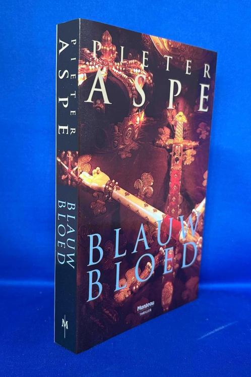Peter Aspe 2 titels (los te koop), Boeken, Thrillers, Nieuw, Nederland, Ophalen of Verzenden