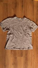 Arket grijs t-shirt heren L Heavy cotton, Ophalen, Zo goed als nieuw, Maat 52/54 (L), Grijs