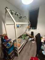Peuterbed, Kinderen en Baby's, Ophalen of Verzenden, 140 tot 160 cm, 70 tot 85 cm