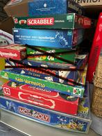 Verschillende spellen, Hobby en Vrije tijd, Gezelschapsspellen | Bordspellen, Ophalen of Verzenden, Zo goed als nieuw