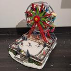 Reuzenrad voor in een kerstdorp! Kersthuisje , kerst dorpje., Ophalen of Verzenden, Gebruikt