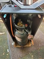 Gasfles 36 liter, Ophalen, Gebruikt