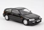 Honda CRX 1990 ZWART schaal 1:18 NOREV ref. 188010, Hobby en Vrije tijd, Nieuw, Norev, Verzenden