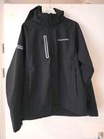 Haagse Hoge School Sportkunde jas - Maat L - Zwart, Maat 52/54 (L), Zwart, Ophalen of Verzenden, Zo goed als nieuw