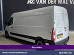 Opel Movano 2.3 Turbo 150pk Automaat L3H2 Euro6 Airco | Came, Stof, Gebruikt, Euro 6, 4 cilinders