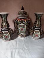 Prachtig Makkums kaststel puntgaaf, Antiek en Kunst, Ophalen of Verzenden
