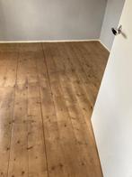 Planken ca 40m2 - gratis af te halen, Doe-het-zelf en Verbouw, Hout en Planken, Ophalen, Gebruikt, Minder dan 25 mm, Plank