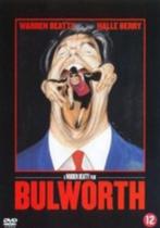 BULLWORTH (1999) - film met Warren Beaty (DVD), Cd's en Dvd's, Dvd's | Filmhuis, Overige gebieden, Ophalen of Verzenden, Zo goed als nieuw