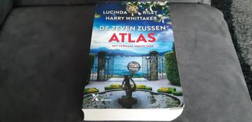 Harry Whittaker - Atlas beschikbaar voor biedingen