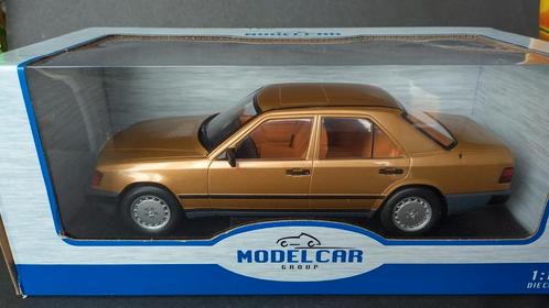 Mercedes Benz W124 1984 1:18 Modelcargroup Pol, Hobby en Vrije tijd, Modelauto's | 1:18, Nieuw, Auto, Verzenden