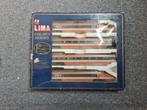 Lima TGV trein in doos., Ophalen of Verzenden, Gebruikt, Gelijkstroom, Lima