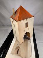 Atritec stadspoort al gebouwd. Zonder windvaan, Hobby en Vrije tijd, Overige merken, Gelijkstroom of Wisselstroom, Brug, Tunnel of Gebouw