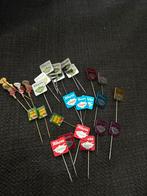 Knorr Soepen Speldjes Verzameling, Verzamelen, Speldjes, Pins en Buttons, Ophalen of Verzenden, Gebruikt, Merk, Speldje of Pin