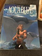 Aquablue de nacht van de genade hardcover d9, Boeken, Stripboeken, Ophalen of Verzenden