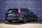 Volvo V60 2.0 T6 Plug-in hybrid AWD Ultra Dark | Heico | Pol, Auto's, Volvo, Automaat, 12 maanden, Stof, Euro 6