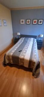 Elektrisch verstelbaar seniorenbed 200x120cm met voetlicht, Huis en Inrichting, Slaapkamer | Bedden, Ophalen of Verzenden, Twijfelaar