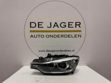 BMW F30 F31 3 SERIE BI XENON LED KOPLAMP LINKS 7259525 beschikbaar voor biedingen