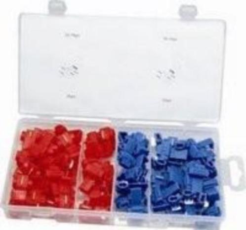 Assortimentsdoos Doorverbingsblokjes [Scotch blokjes], Auto diversen, Autogereedschap, Nieuw, Ophalen of Verzenden