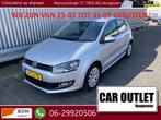 Volkswagen Polo 1.4-16V Comfortline 5-Drs, A/C, Pioneer USB-, Auto's, Volkswagen, Voorwielaandrijving, Gebruikt, 4 cilinders, Bedrijf