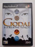 Godai Elemental Force ps2, Spelcomputers en Games, Games | Sony PlayStation 2, Gebruikt, 1 speler, Verzenden