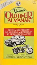 Oldtimer Almanak, Boeken, Ophalen of Verzenden, Zo goed als nieuw