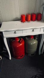 Kleine sidetable, Huis en Inrichting, Tafels | Sidetables, 50 tot 100 cm, Ophalen of Verzenden, Zo goed als nieuw, 25 tot 50 cm