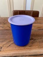 Tupperware bus met deksel, Huis en Inrichting, Keuken | Tupperware, Ophalen of Verzenden, Bus of Trommel